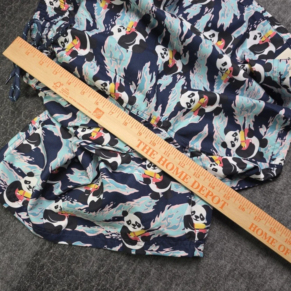 No Boundaries Swim Trunks Mens 2XL XXL 6